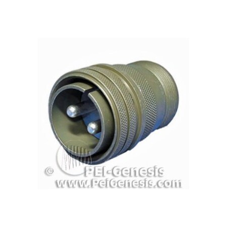 Amphenol ER 2C 2-4 PIN PLUG MS3106A249P